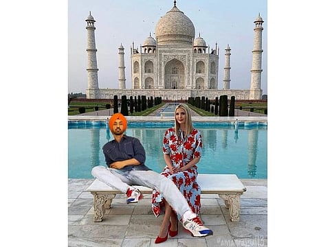 The photo in question