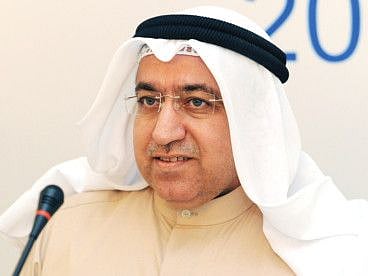 Minister of Electricity and Water Mohammed Bushehri