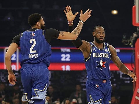 The growing fear of Coronavirus in the US has forced the NBA to mull holding matches without fans in line with several other sports and entertainment events round the world.