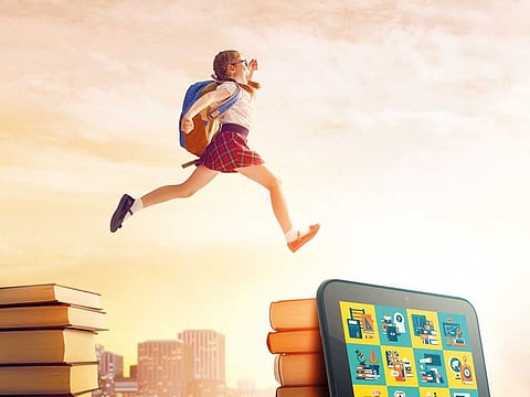 Allowing students to find their own unique talent is being recognised as key to creating future innovators