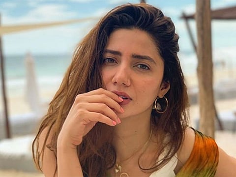 Mahira Khan