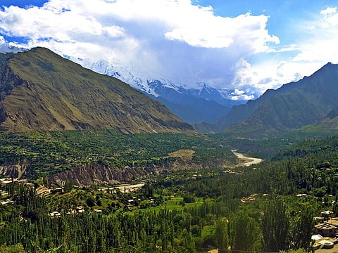 The residents of Gilgit-Baltistan (GB) are excited about the upcoming polls to be held on November 15.