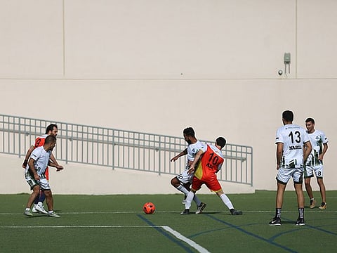 The Round of 16 of the second Inter-Banks Football Tournament (IBFT2020) will kick off on Friday.