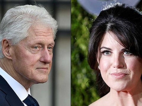 Bill Clinton has said he had an affair with Monica Lewinsky to help him deal with the stress of being president, as he opened up in a documentary released on March 6 about the scandal that led to his impeachment.