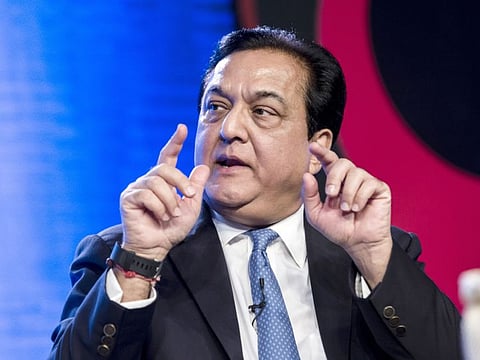 Rana Kapoor, founder of the crisis-hit Yes Bank. Kapoor was taken to the Enforcement Directorate's office in Mumbai on Saturday for questioning.
