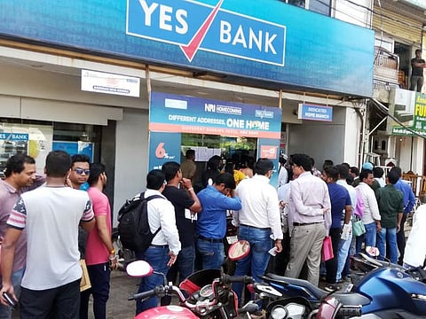 State Bank of India has pared its holding in Yes Bank after rescuing the lender four years ago when it was inundated with bad loans.