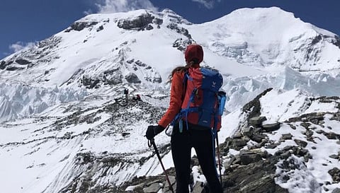 Dolores Al Shelleh's documentary is being released on International Women's Day, March 8