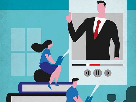 Ador T. Bustamante © Gulf News