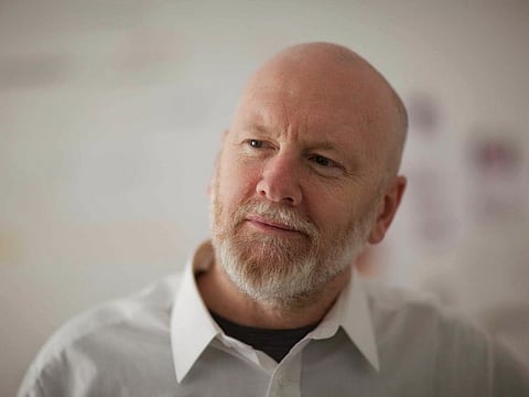 Australian composer Brett Dean hospitalised with coronavirus