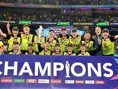 A staggering 86,000-plus crowd was at the MCG to watch Australian women's team winning the Women's T20 World Cup on March 8. International cricket came to a grinding halt after this for nearly five months due to the pandemic.