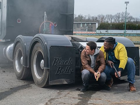 Spenser Confidential