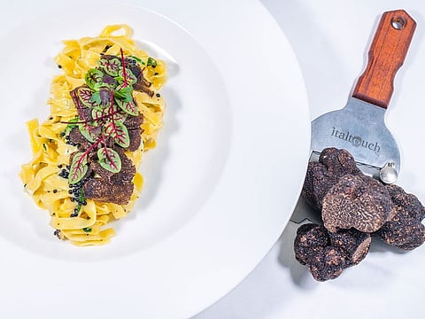 Dubai Restaurant Week: Atelier M takes part