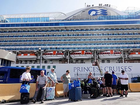 Princess Cruises confirmed on Monday March 9, 2020, that the Caribbean Princess was ordered by the CDC to keep its passengers and crew on board while crew members get tested for COVID-19.