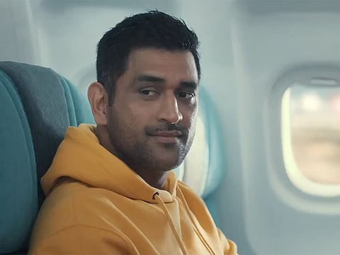 MS Dhoni