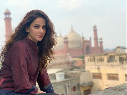 Pakistan showbiz: Saba Qamar to launch YouTube channel