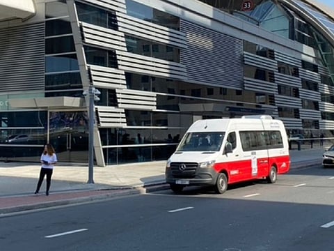 RTA plans to add and enhance more features based on its existing Bus-on-Demand service