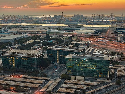 Jebel Ali Free Zone is currently home to 7,500 businesses.