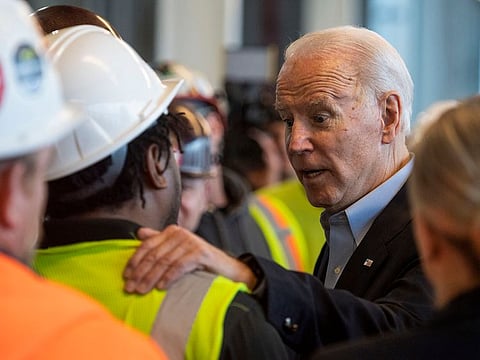 If Biden seizes the moment to produce a national unity government, US might actually come out of the COVID-19 crisis stronger