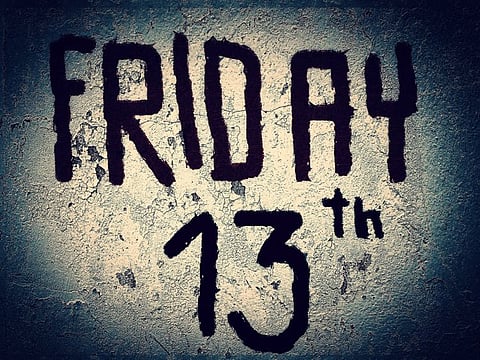 Friday the 13th
