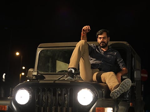 Tamil film ‘Walter’ brings a cop thriller to the screens