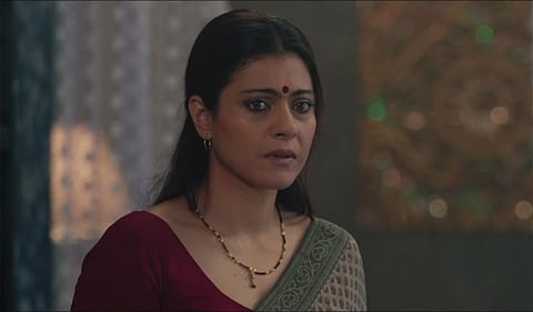 Kajol grateful as the gritty 'Devi' crosses 10m views