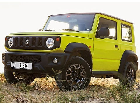 You won't find many SUVs that are as full to the brim with quirky charm or as unique and appealing as the Suzuki Jimny.