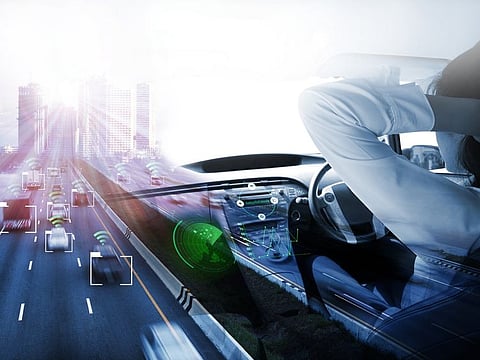 AI and augmented reality could fundamentally change how tomorrow's learners will hit the road
