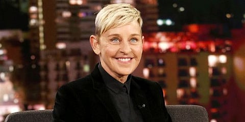 Coronavirus: Ellen DeGeneres to film without studio audience