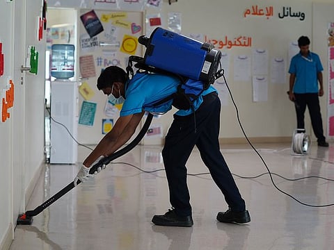 The guidelines apply to universities, schools, nurseries, early childhood centres and centres for special needs in Dubai