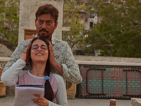 ‘Angrezi Medium’ film review: A bloated affair lifted by Irrfan Khan