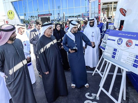 Al Tayer approves initiatives to improve drivers and vehicles licensing services