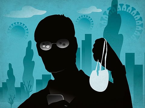 Ador T. Bustamante/ Gulf News