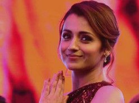 Trisha Krishnan