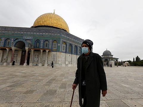 Coronavirus: Al Aqsa mosque, 3rd holiest in Islam, closes over virus