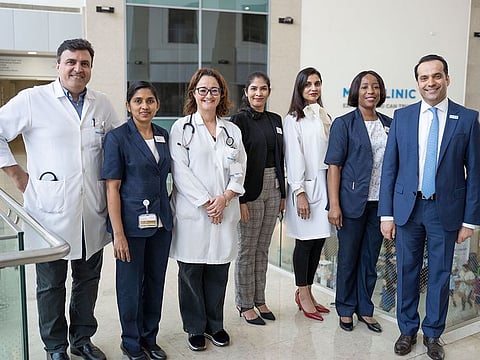 Mediclinic City Hospital offers pioneering kidney transplant programme