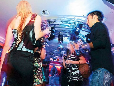 Go clubbing to feisty Indian rhythm and beats. Picture used for illustrative purposes only.