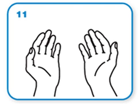 Coronavirus: Jet dryers disperse 20 times more virus than the warm air dryer