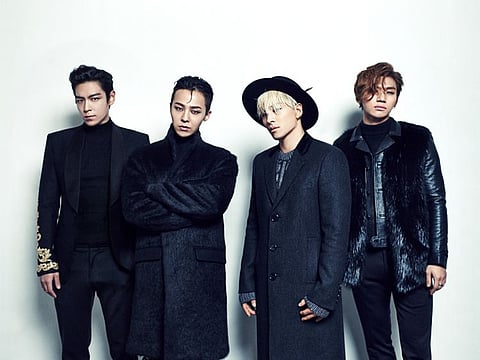K-Pop Corner: BigBang renew their contracts