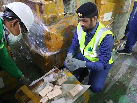 Dubai Customs recycles 48,000 counterfeit items in 1Q 2020