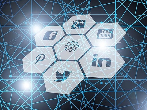 Does your social networking groups show a bare minimum mutual contacts? Then you are good to go.