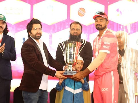 Friends Kuwait team captain Ankur Singh was caught up in the drama in India