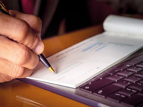 The job losses are starting to add up, but businesses currently do not have the cash in hand to make their end-of-service commitments. For many who have lost their jobs, it could be a long wait.