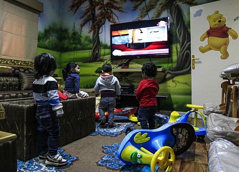 Nurseries are shut for four weeks. Picture for illustrative purpose only.