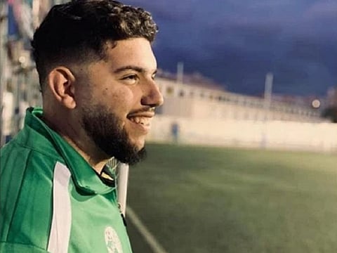 Francisco Garcia, 21