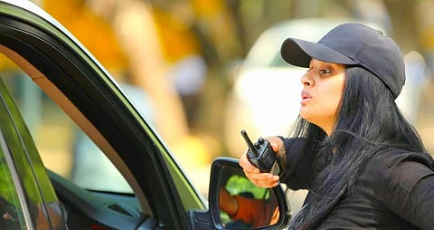 Malayalam actress Kaveri turns director