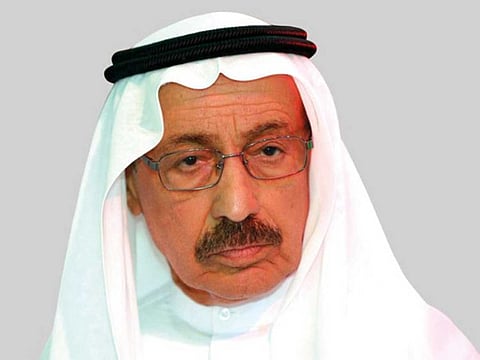 Emirati businessman Abdul Rahim Al Zarooni, Chairman of the Board of Al Zarooni Group.