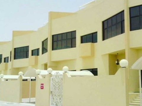 Emirati donates 50-room complex