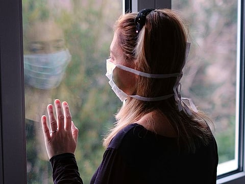 During home isolation, COVID-19 patients must follow instructions given by the family physician