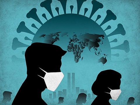 Ador T. Bustamante © Gulf News