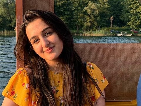 Zainah Moin was unable to board a flight home on Thursday after the residency visa holders were barred re-entry as a precaution against the spread of coronavirus